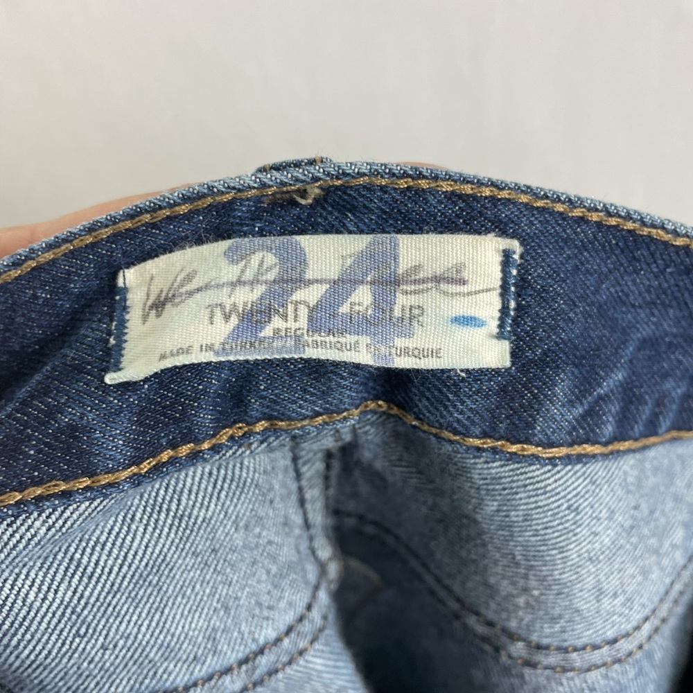 We the Free High Rise Jeans sz 24 - Picture 4 of 6
